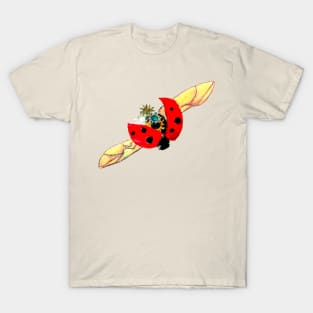 Lady Bug Bug T-Shirt